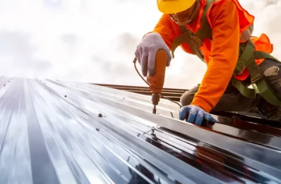 Travaux de zinguerie à Saint-Genis-les-Ollières